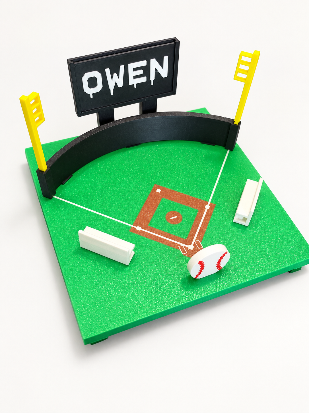 OWEN ballpark · closer look